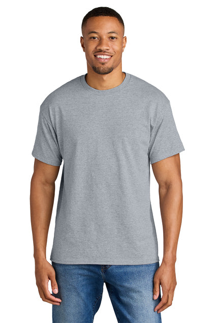 SCREEN PRINTED - CAMP T-SHIRT - 8000 - Gildan® - DryBlend® 50 Cotton/50 Poly T-Shirt
