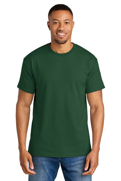 SCREEN PRINTED - CAMP T-SHIRT - 8000 - Gildan® - DryBlend® 50 Cotton/50 Poly T-Shirt