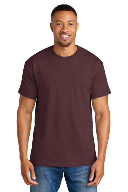 SCREEN PRINTED - CAMP T-SHIRT - 8000 - Gildan® - DryBlend® 50 Cotton/50 Poly T-Shirt