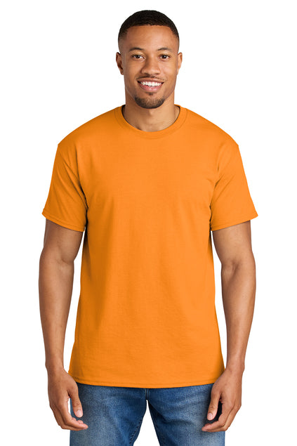 SCREEN PRINTED - CAMP T-SHIRT - 8000 - Gildan® - DryBlend® 50 Cotton/50 Poly T-Shirt