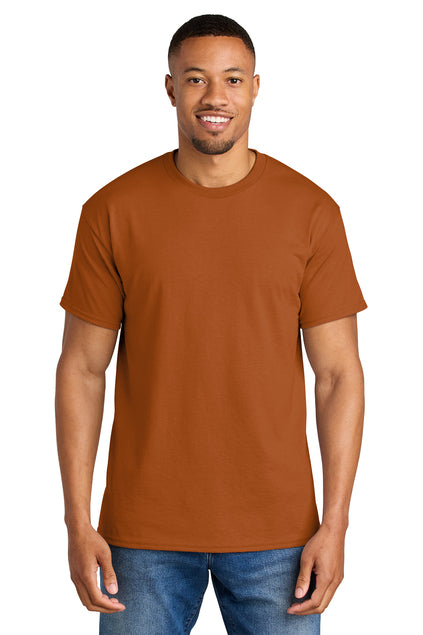 SCREEN PRINTED - CAMP T-SHIRT - 8000 - Gildan® - DryBlend® 50 Cotton/50 Poly T-Shirt