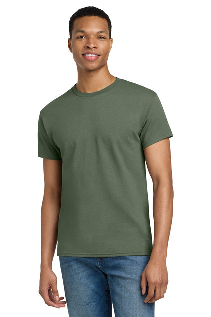 SCREEN PRINTED - 2000 - Gildan® Adult Ultra Cotton® 6 oz. 100% Cotton T-Shirt