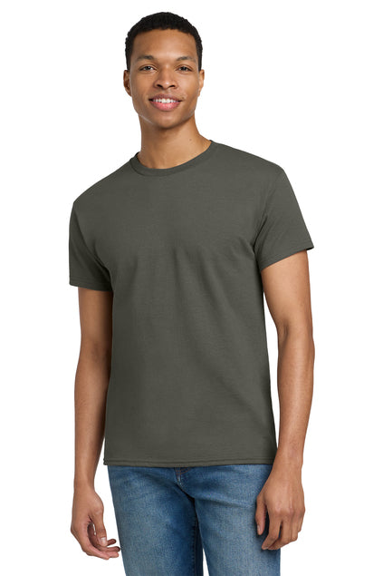 SCREEN PRINTED - 2000 - Gildan® Adult Ultra Cotton® 6 oz. 100% Cotton T-Shirt
