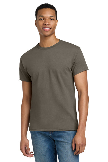 SCREEN PRINTED - 2000 - Gildan® Adult Ultra Cotton® 6 oz. 100% Cotton T-Shirt