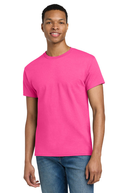 SCREEN PRINTED - 2000 - Gildan® Adult Ultra Cotton® 6 oz. 100% Cotton T-Shirt