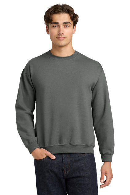 SCREEN PRINTED - 18000 - Gildan® - Heavy Blend™ Crewneck Sweatshirt, 8 oz