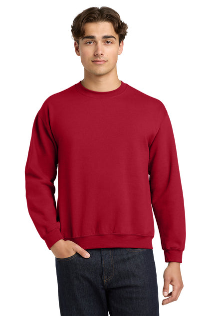 SCREEN PRINTED - 18000 - Gildan® - Heavy Blend™ Crewneck Sweatshirt, 8 oz