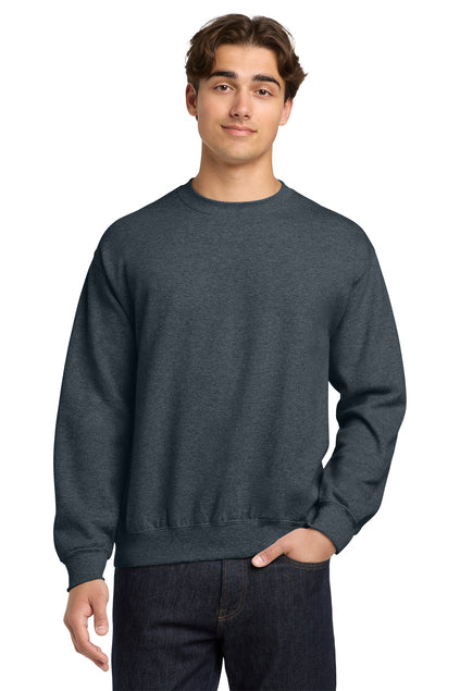 SCREEN PRINTED - 18000 - Gildan® - Heavy Blend™ Crewneck Sweatshirt, 8 oz