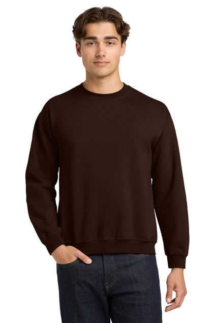 SCREEN PRINTED - 18000 - Gildan® - Heavy Blend™ Crewneck Sweatshirt, 8 oz