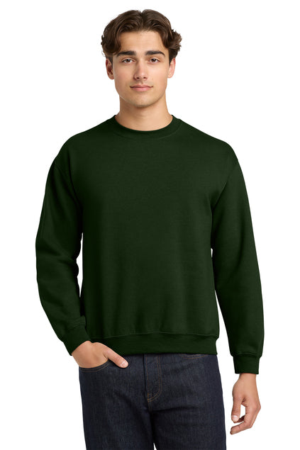 SCREEN PRINTED - 18000 - Gildan® - Heavy Blend™ Crewneck Sweatshirt, 8 oz