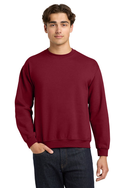 SCREEN PRINTED - 18000 - Gildan® - Heavy Blend™ Crewneck Sweatshirt, 8 oz