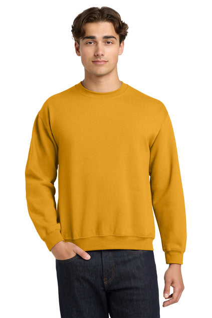 SCREEN PRINTED - 18000 - Gildan® - Heavy Blend™ Crewneck Sweatshirt, 8 oz