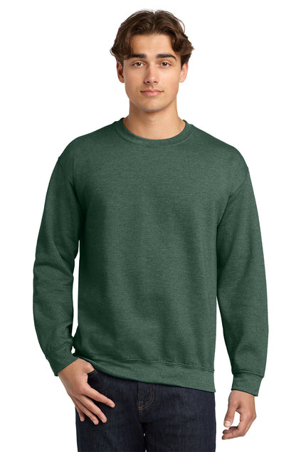 SCREEN PRINTED - 18000 - Gildan® - Heavy Blend™ Crewneck Sweatshirt, 8 oz
