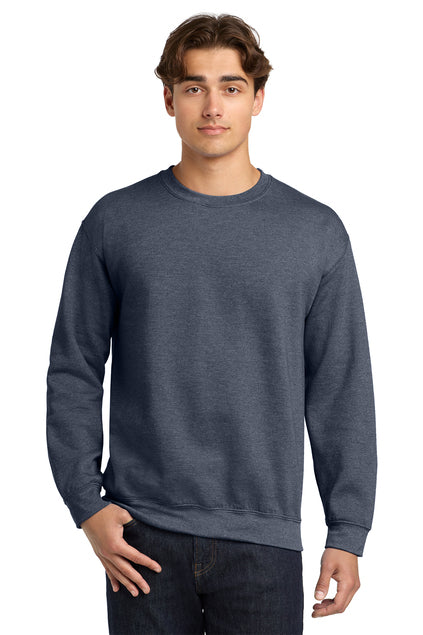 SCREEN PRINTED - 18000 - Gildan® - Heavy Blend™ Crewneck Sweatshirt, 8 oz