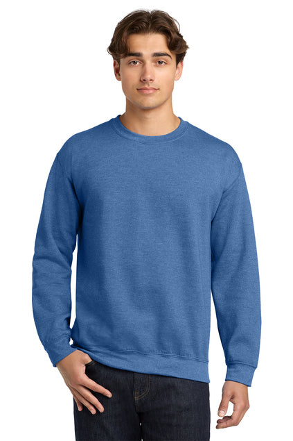 SCREEN PRINTED - 18000 - Gildan® - Heavy Blend™ Crewneck Sweatshirt, 8 oz