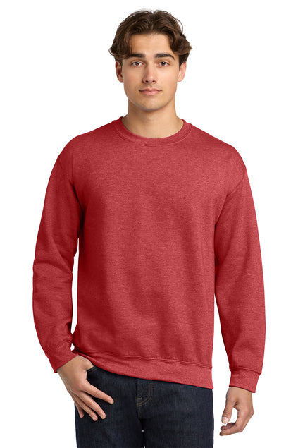 SCREEN PRINTED - 18000 - Gildan® - Heavy Blend™ Crewneck Sweatshirt, 8 oz