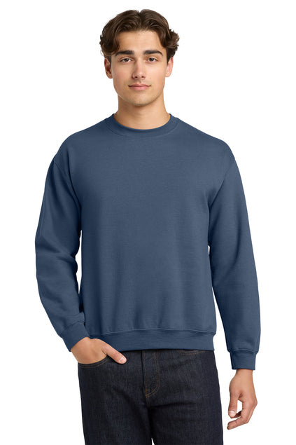 SCREEN PRINTED - 18000 - Gildan® - Heavy Blend™ Crewneck Sweatshirt, 8 oz