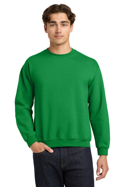 SCREEN PRINTED - 18000 - Gildan® - Heavy Blend™ Crewneck Sweatshirt, 8 oz
