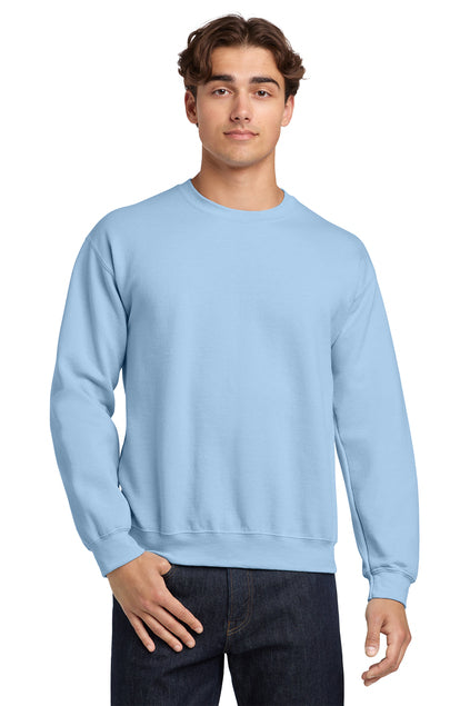 SCREEN PRINTED - 18000 - Gildan® - Heavy Blend™ Crewneck Sweatshirt, 8 oz