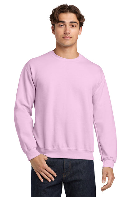 SCREEN PRINTED - 18000 - Gildan® - Heavy Blend™ Crewneck Sweatshirt, 8 oz