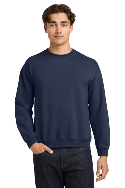 SCREEN PRINTED - 18000 - Gildan® - Heavy Blend™ Crewneck Sweatshirt, 8 oz