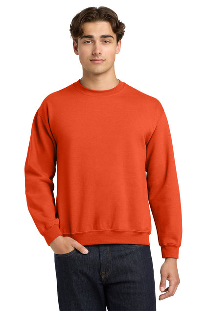 SCREEN PRINTED - 18000 - Gildan® - Heavy Blend™ Crewneck Sweatshirt, 8 oz