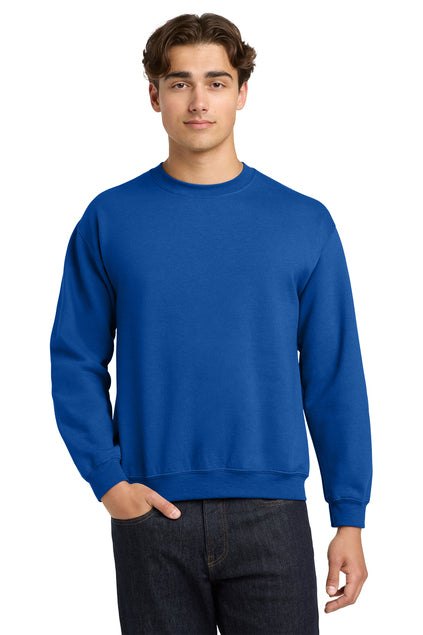 SCREEN PRINTED - 18000 - Gildan® - Heavy Blend™ Crewneck Sweatshirt, 8 oz