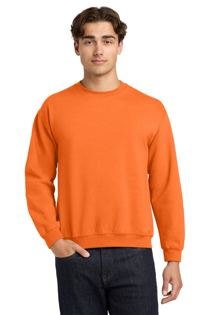 SCREEN PRINTED - 18000 - Gildan® - Heavy Blend™ Crewneck Sweatshirt, 8 oz