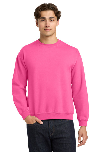 SCREEN PRINTED - 18000 - Gildan® - Heavy Blend™ Crewneck Sweatshirt, 8 oz