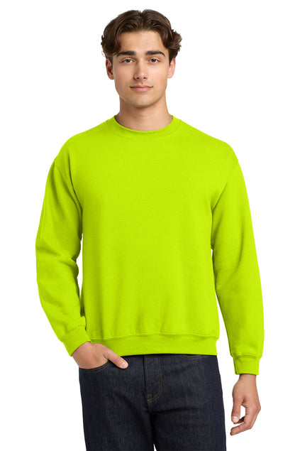 SCREEN PRINTED - 18000 - Gildan® - Heavy Blend™ Crewneck Sweatshirt, 8 oz