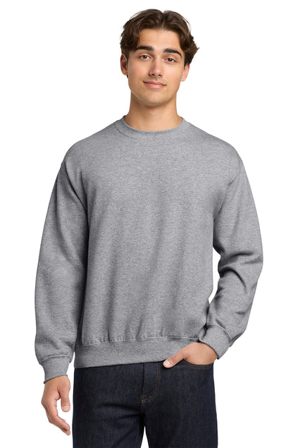 SCREEN PRINTED - 18000 - Gildan® - Heavy Blend™ Crewneck Sweatshirt, 8 oz