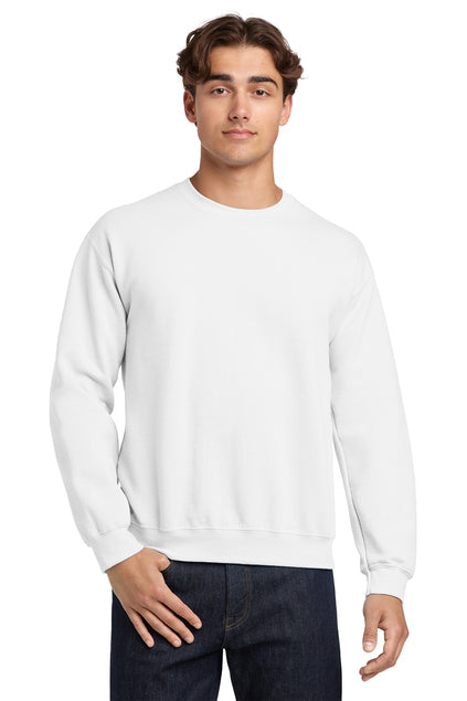 SCREEN PRINTED - 18000 - Gildan® - Heavy Blend™ Crewneck Sweatshirt, 8 oz