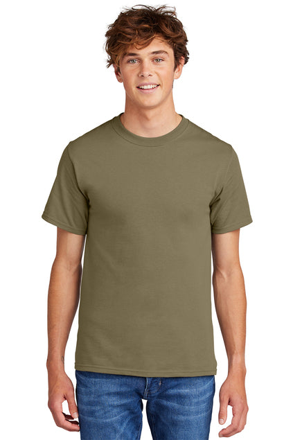 SCREEN PRINTED - PC61 - Port & Company® - Essential Tee, 6.1 oz 100% Cotton