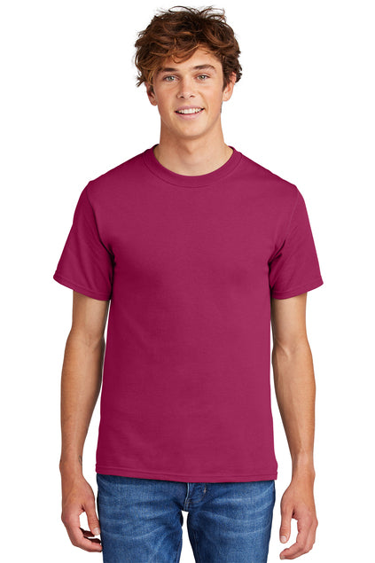 SCREEN PRINTED - PC61 - Port & Company® - Essential Tee, 6.1 oz 100% Cotton
