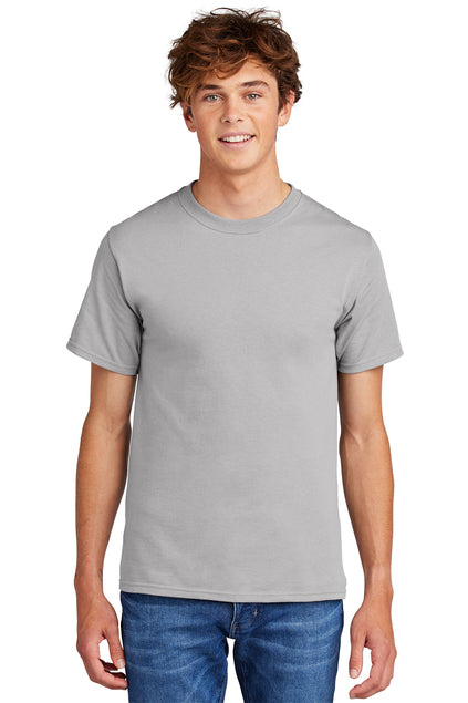 SCREEN PRINTED - PC61 - Port & Company® - Essential Tee, 6.1 oz 100% Cotton