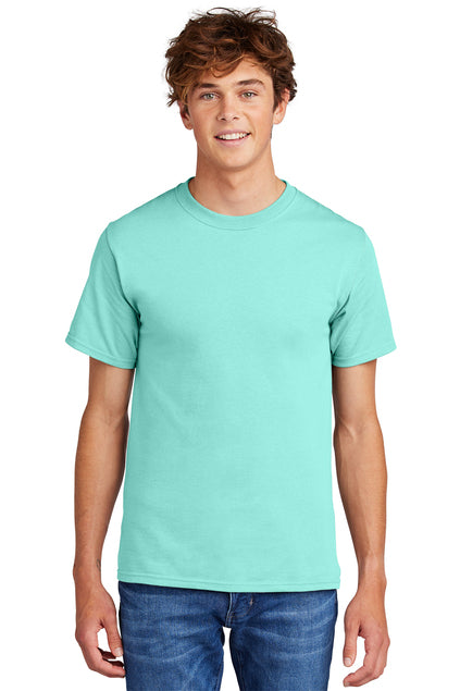 SCREEN PRINTED - PC61 - Port & Company® - Essential Tee, 6.1 oz 100% Cotton