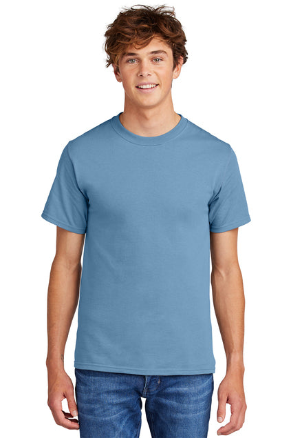 SCREEN PRINTED - PC61 - Port & Company® - Essential Tee, 6.1 oz 100% Cotton