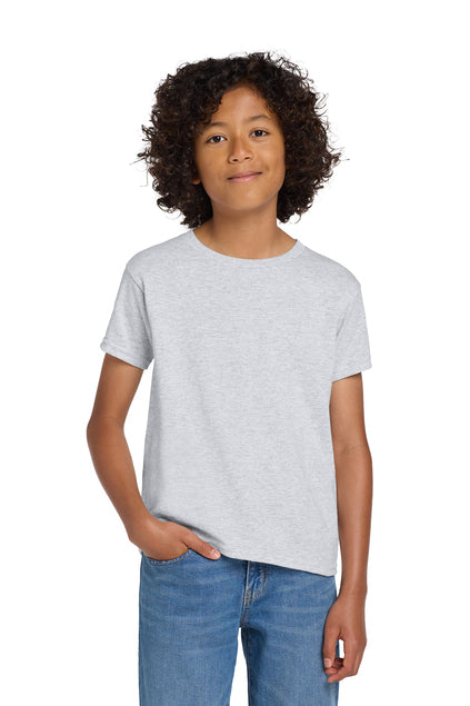 SCREEN PRINTED - CAMP T-SHIRT - 8000B - Gildan® Youth DryBlend® T-Shirt
