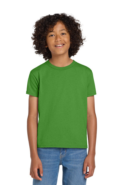 SCREEN PRINTED - CAMP T-SHIRT - 8000B - Gildan® Youth DryBlend® T-Shirt