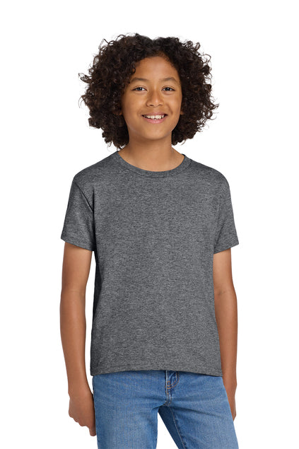 SCREEN PRINTED - CAMP T-SHIRT - 8000B - Gildan® Youth DryBlend® T-Shirt