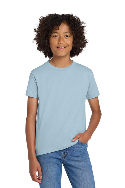SCREEN PRINTED - CAMP T-SHIRT - 8000B - Gildan® Youth DryBlend® T-Shirt