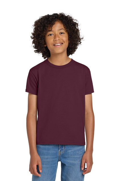 SCREEN PRINTED - CAMP T-SHIRT - 8000B - Gildan® Youth DryBlend® T-Shirt