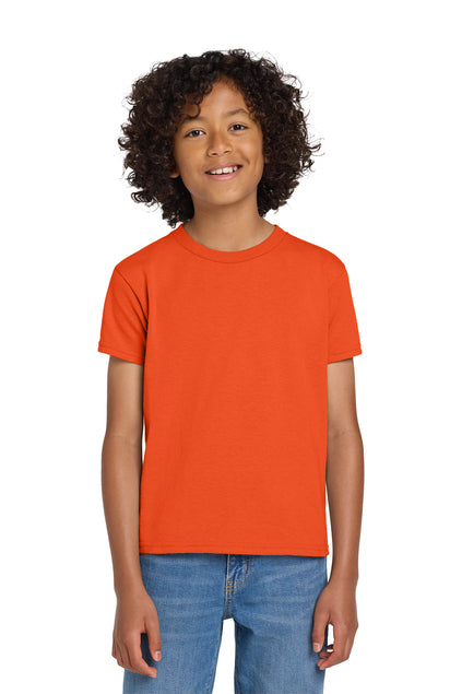 SCREEN PRINTED - CAMP T-SHIRT - 8000B - Gildan® Youth DryBlend® T-Shirt