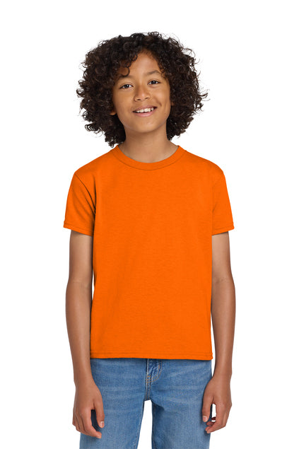 SCREEN PRINTED - CAMP T-SHIRT - 8000B - Gildan® Youth DryBlend® T-Shirt