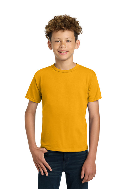 SCREEN PRINTED - 2000B - Gildan® Ultra Cotton® Youth T-Shirt