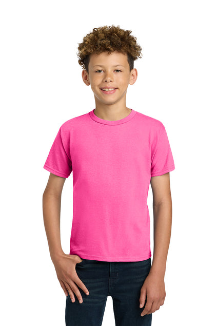 SCREEN PRINTED - 2000B - Gildan® Ultra Cotton® Youth T-Shirt