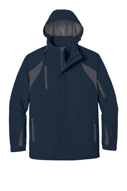 EMBROIDERED - J304 - Port Authority® Men's All-Season II Jacket