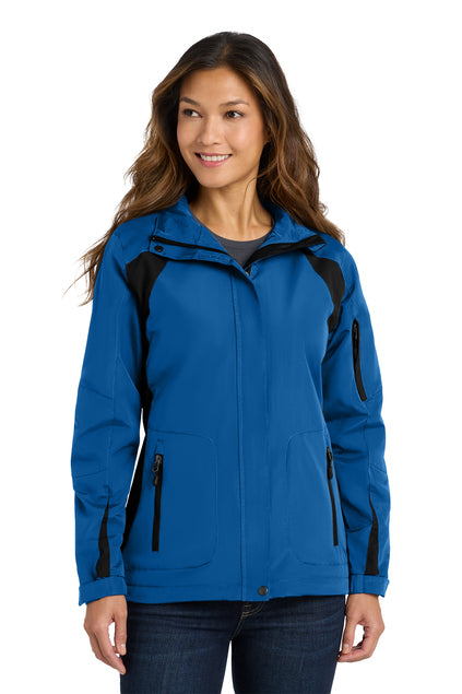 EMBROIDERED - L304 - Port Authority® Ladies' All-Season II Jacket