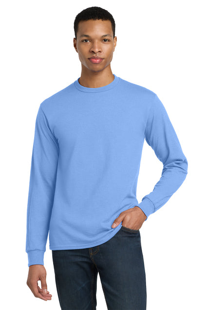 SCREEN PRINTED - 8400 - Gildan® DryBlend® Long Sleeve T-Shirt