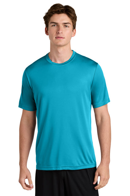 SCREEN PRINTED - CAMP T-SHIRT - ST350 - Sport-Tek® Men's PosiCharge® Competitor™ Tee